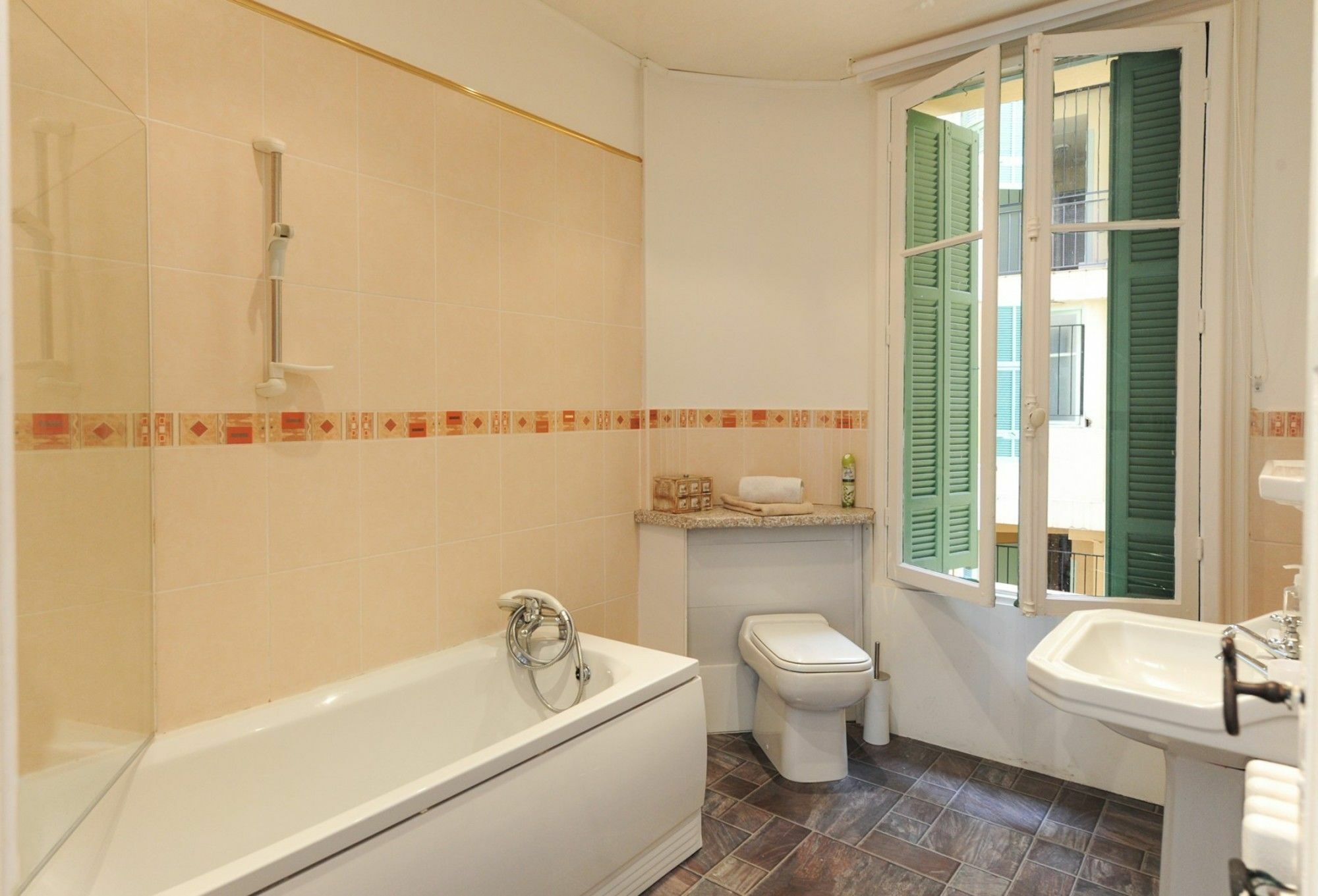 Charme Italien Five Stars Holiday House Nice Eksteriør bilde