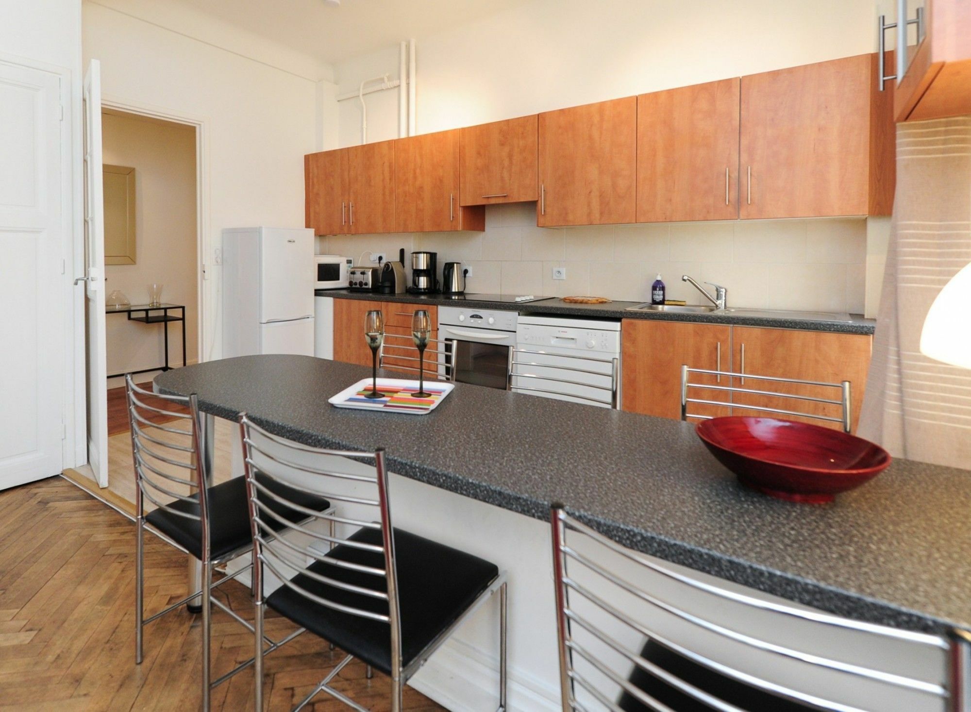 Charme Italien Five Stars Holiday House Nice Eksteriør bilde