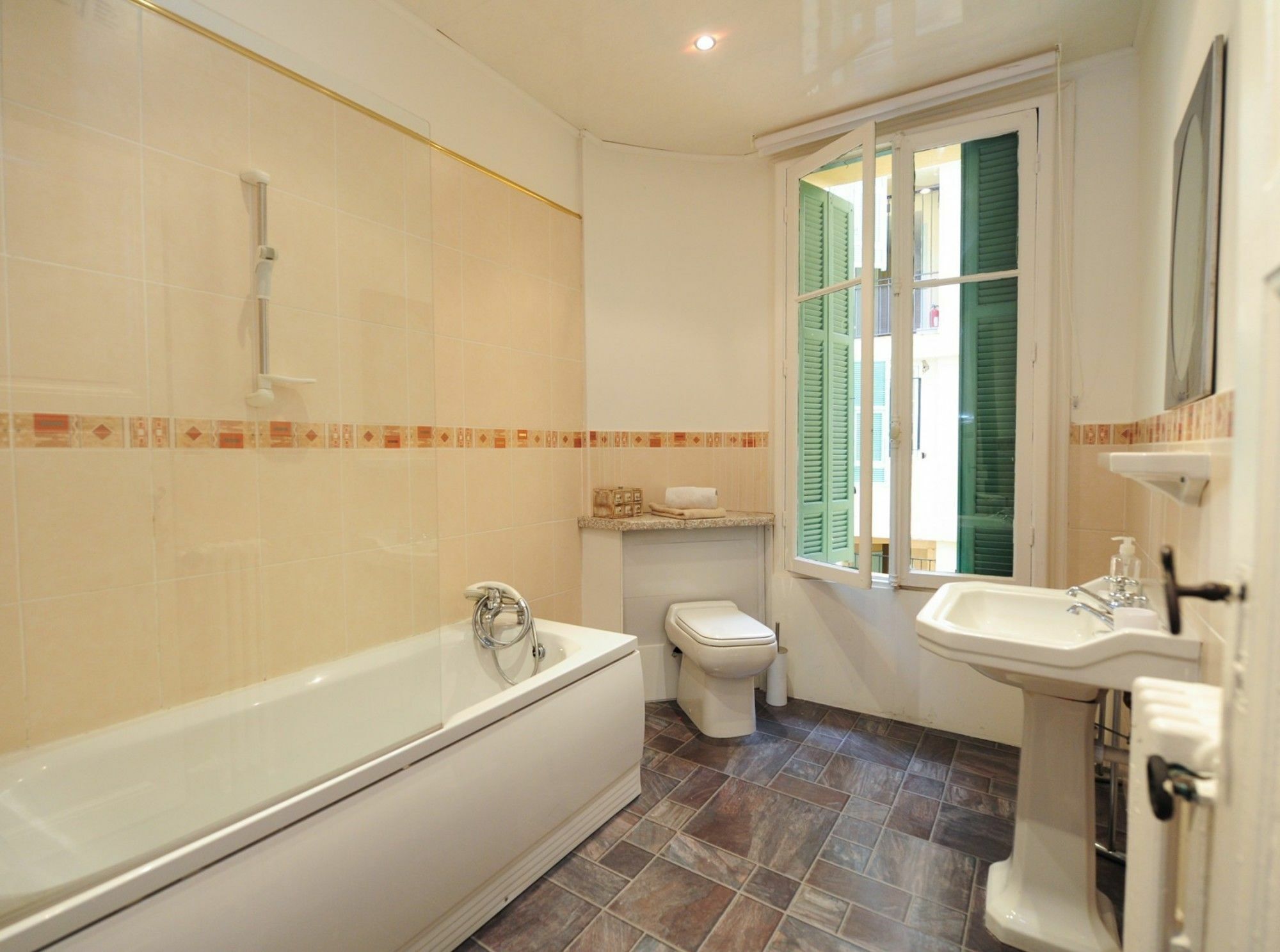 Charme Italien Five Stars Holiday House Nice Eksteriør bilde