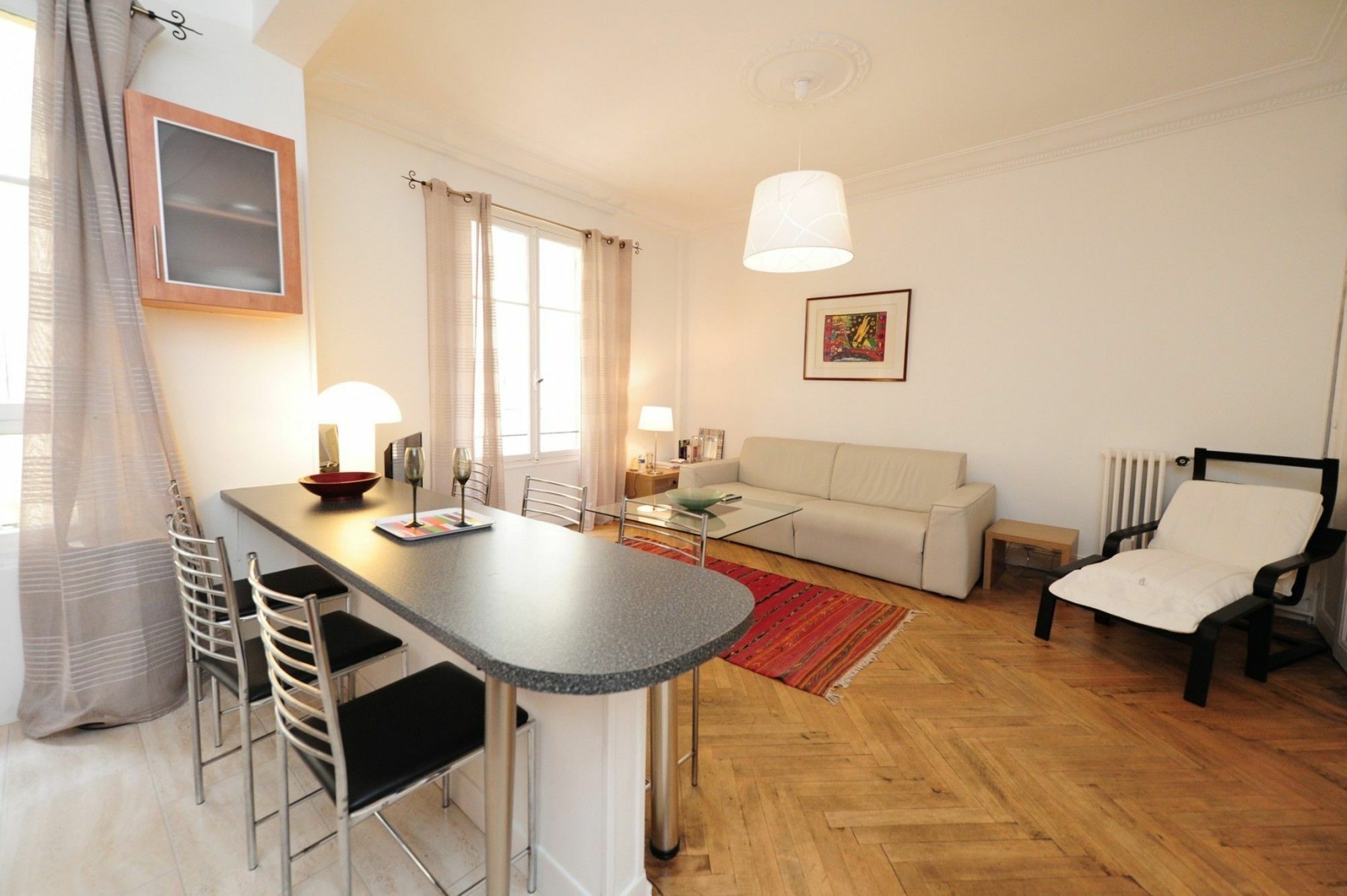 Charme Italien Five Stars Holiday House Nice Eksteriør bilde