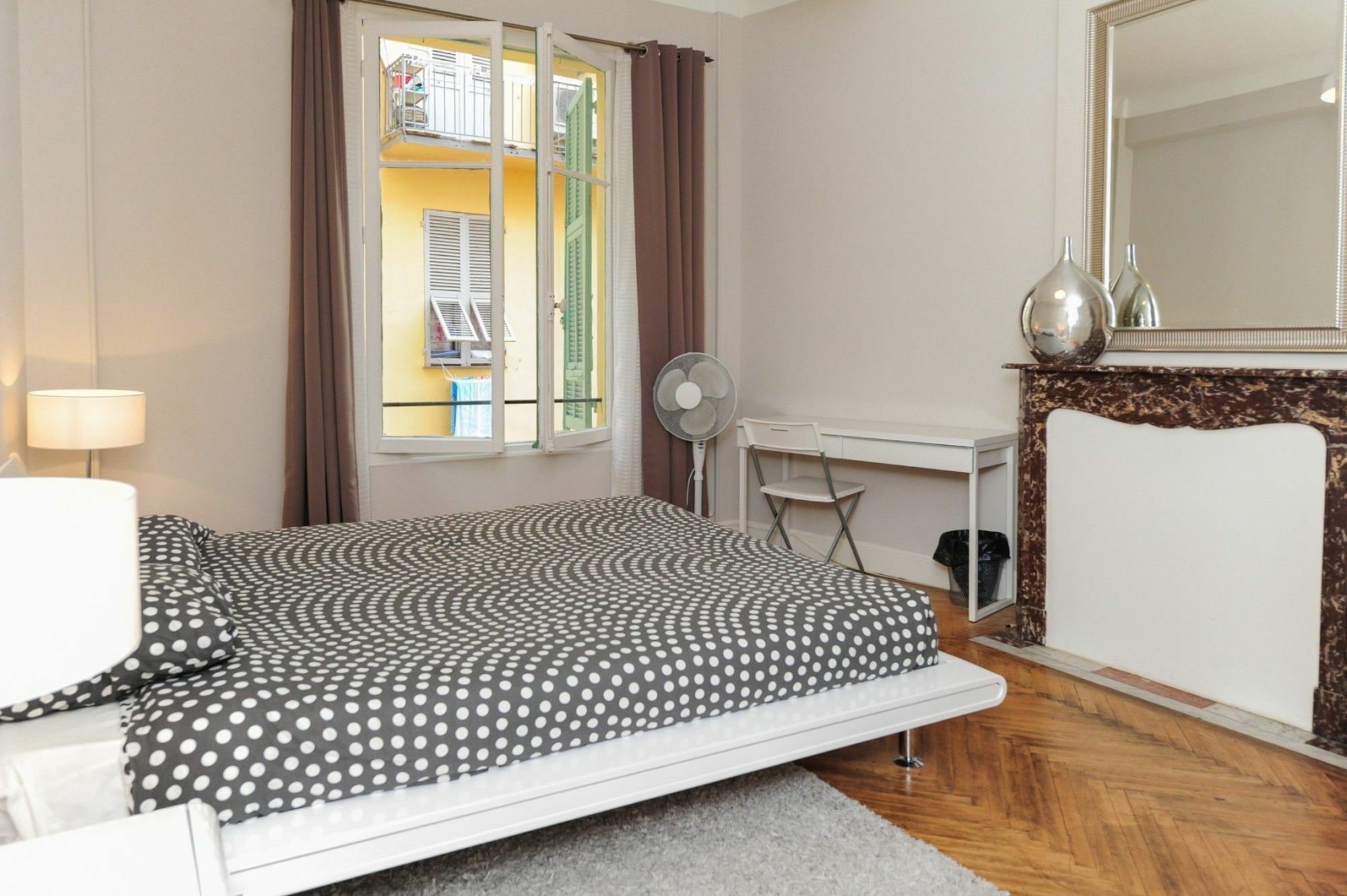 Charme Italien Five Stars Holiday House Nice Eksteriør bilde