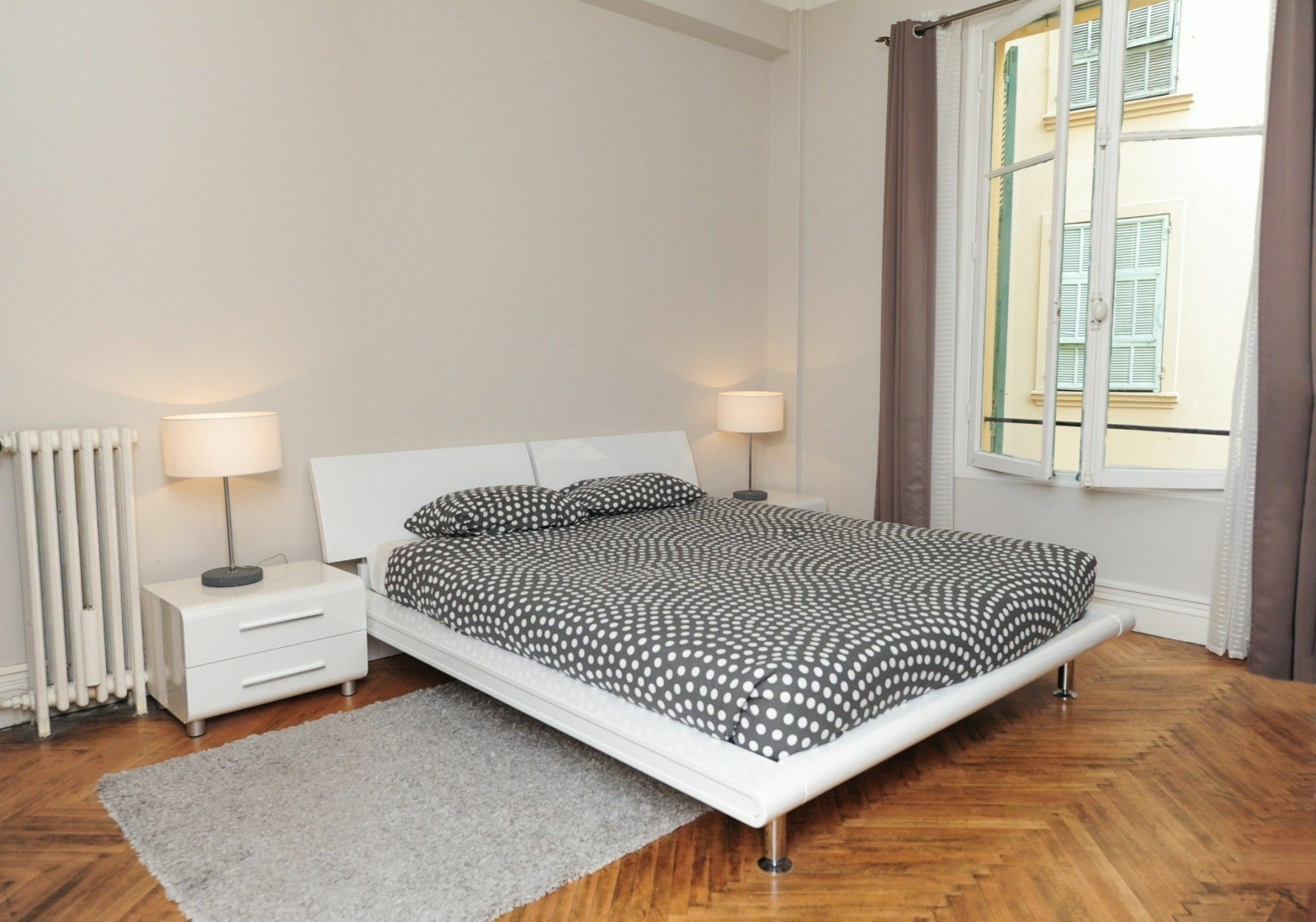 Charme Italien Five Stars Holiday House Nice Eksteriør bilde